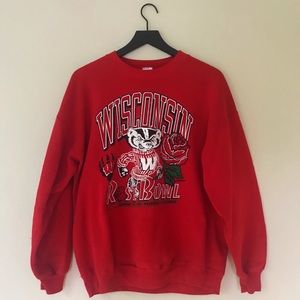 Vintage UW Rosebowl ‘94 sweatshirt